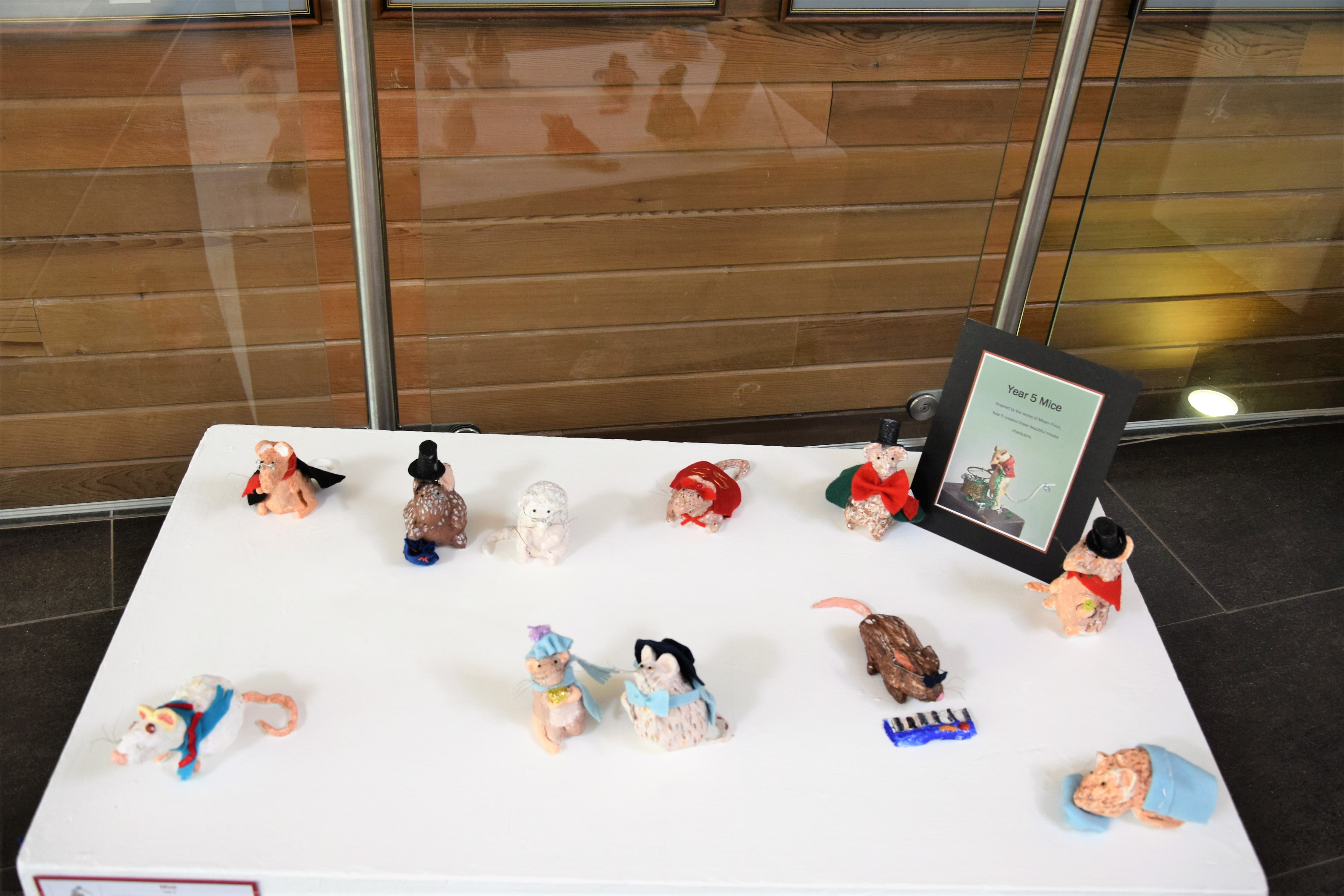 SATIPS 2019 Artwork on Display